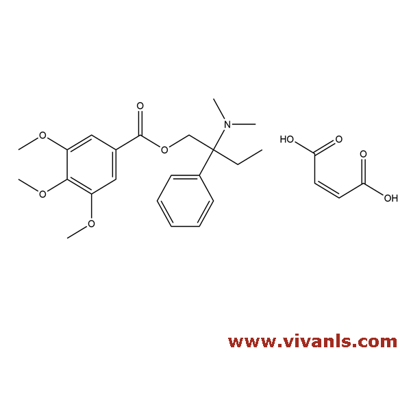 Standards-Trimebutine Maleate-1661843166.png